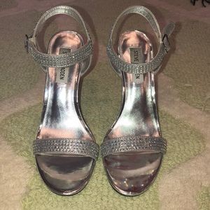 Steve Madden WORN ONCE